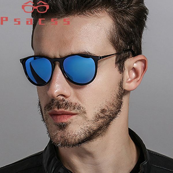 psacss round polarized sunglasses men driving fishing sun glasses male brand vintage sunglass lunette de soleil homme uv400, White;black
psacss round polarized sunglasses men driving fishing sun glasses male brand vintage sunglass lunette de soleil homme uv400, White;black
