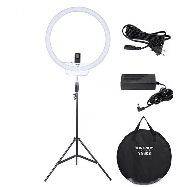 wholesale yn308 led ring light video light wireless remote pgraphy lighting with light stand and power adapter for pgraphy
wholesale yn308 led ring light video light wireless remote pgraphy lighting with light stand and power adapter for pgraphy