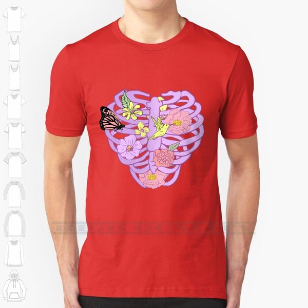 pastel goth ribcage witchy design kawaii custom design print for men women cotton new cool tee t shirt big size
pastel goth ribcage witchy design kawaii custom design print for men women cotton new cool tee t shirt big size