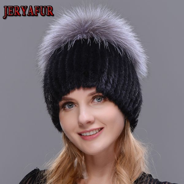 jeryafur real silver fur hat women natural winter hats for women rose rhinestones patchwork mix color beanies, Blue;gray
jeryafur real silver fur hat women natural winter hats for women rose rhinestones patchwork mix color beanies, Blue;gray