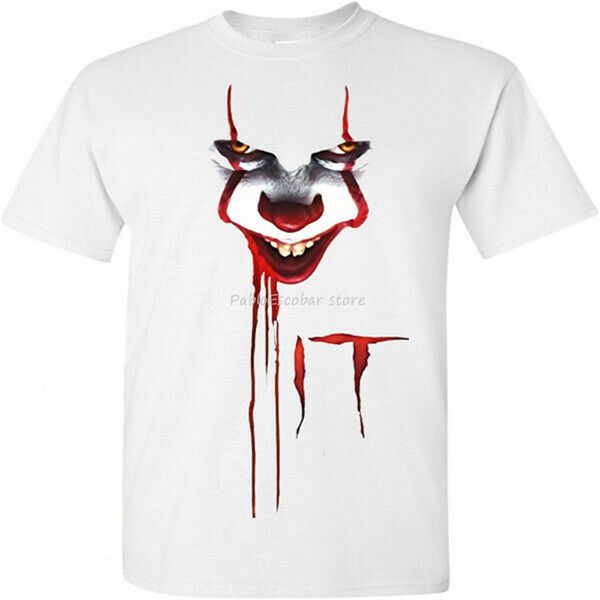 мужчины хлопок тенниска teeshirt горячего это 2 pennywise глава два horror 2019 о фильме футболка s m l xl 2xl дышащего
мужчины хлопок тенниска teeshirt горячего это 2 pennywise глава два horror 2019 о фильме футболка s m l xl 2xl дышащего