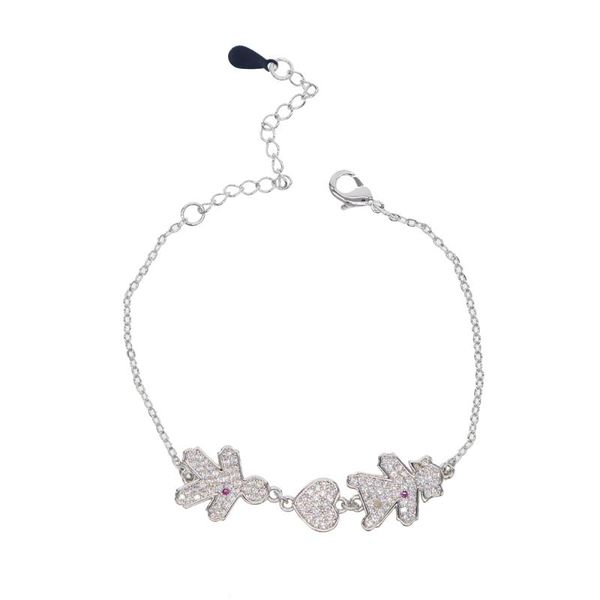 16-21cm red heart boy and girl charms link chain bracelet for women russia adjustable bracelet wholesales, Black
16-21cm red heart boy and girl charms link chain bracelet for women russia adjustable bracelet wholesales, Black