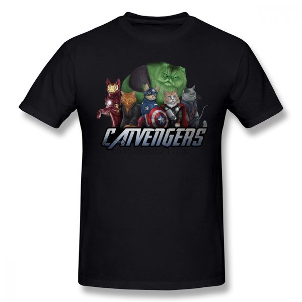 смешной мужчины t рубашка catvengers короткого рукав чистого хлопок o-образный вырез негабаритной футболка для мальчиков одежды
смешной мужчины t рубашка catvengers короткого рукав чистого хлопок o-образный вырез негабаритной футболка для мальчиков одежды