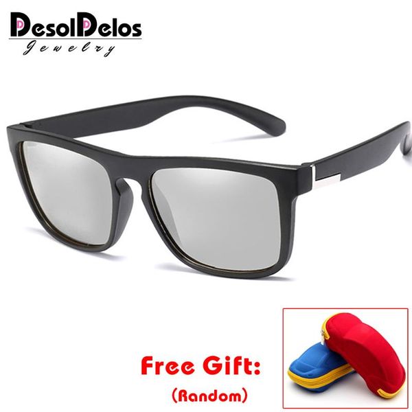 sunglasses brand pochromic men polarized chameleon discoloration sun glasses outdoors sports square driving accessories 2021, White;black
sunglasses brand pochromic men polarized chameleon discoloration sun glasses outdoors sports square driving accessories 2021, White;black
