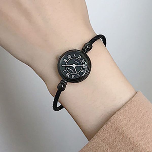 wristwatches elegant women watches unique black lady bracelet watch simple narrow band open buckle bangle quartz female clock 2021 fashion, Slivery;brown
wristwatches elegant women watches unique black lady bracelet watch simple narrow band open buckle bangle quartz female clock 2021 fashion, Slivery;brown