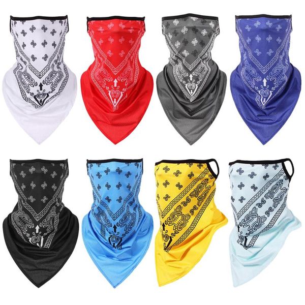 men girl breathable sport bandana face ski triangle scarf fishing hiking running neck gaiter cover headband thin quick-drying, Black
men girl breathable sport bandana face ski triangle scarf fishing hiking running neck gaiter cover headband thin quick-drying, Black