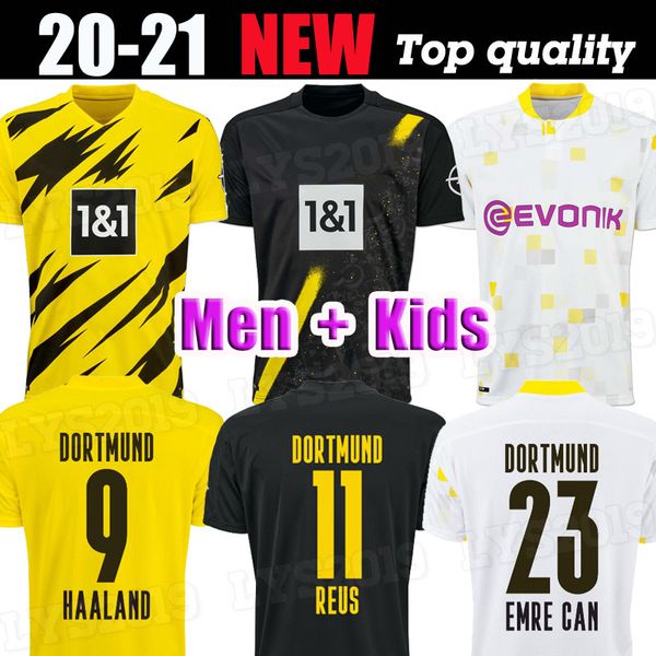 2020 2021 home away 3rd haaland reus soccer jerseys 20 21 football shirt bellingham sancho reus hummels brandt de foot maillot, Black;yellow
2020 2021 home away 3rd haaland reus soccer jerseys 20 21 football shirt bellingham sancho reus hummels brandt de foot maillot, Black;yellow