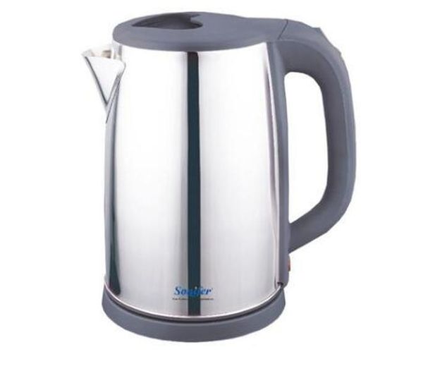 2.0l 220v electric kettle stainless steel 1500w household quick heating electric boiling pot
2.0l 220v electric kettle stainless steel 1500w household quick heating electric boiling pot