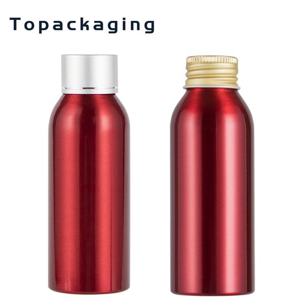 storage bottles & jars 30pcs 100ml empty aluminum bottle with screw cap gold silver alumite essential oil refilled cosmetic packaging contai
storage bottles & jars 30pcs 100ml empty aluminum bottle with screw cap gold silver alumite essential oil refilled cosmetic packaging contai