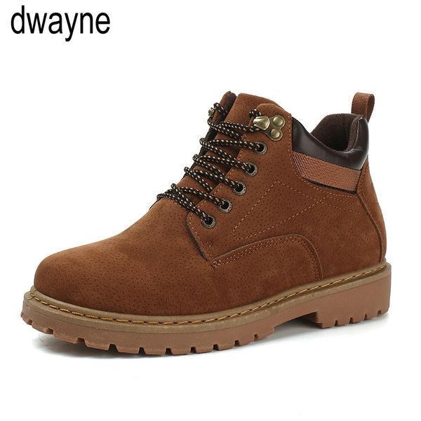 men boots genuine leather winter autumn men ankle boots britain style shoes lace up shoes 569, Black
men boots genuine leather winter autumn men ankle boots britain style shoes lace up shoes 569, Black