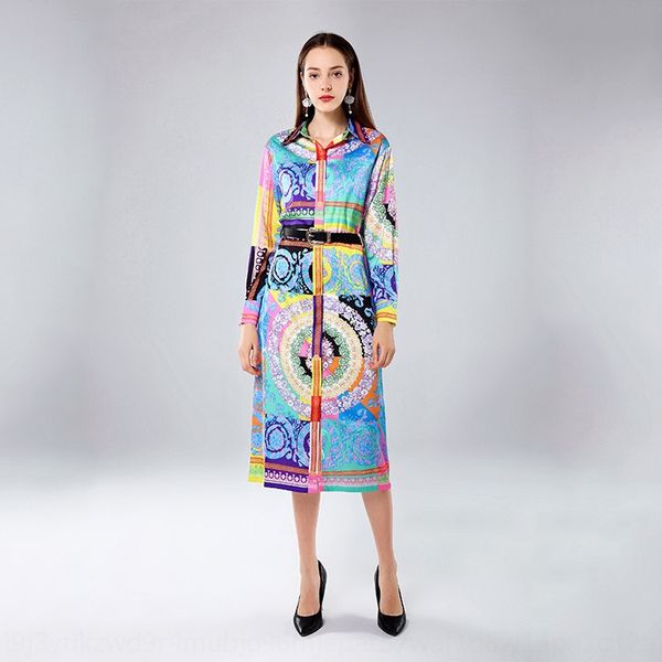 2020 spring and summer women's lapel long sleeve printed single-breasted fashion 2020 dress spring and summer women's lapel long s, Black;gray
2020 spring and summer women's lapel long sleeve printed single-breasted fashion 2020 dress spring and summer women's lapel long s, Black;gray