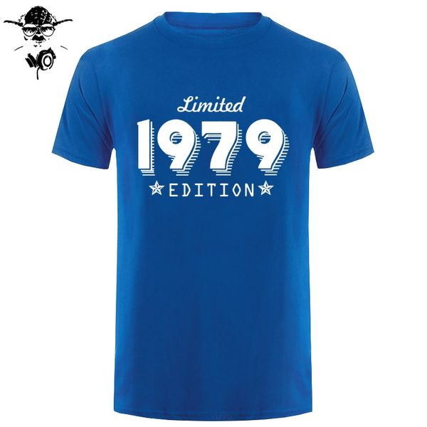 edition 1979 birthday age trend limited present short sleeve o-neck t shirts for men born 40th year short sleeve
edition 1979 birthday age trend limited present short sleeve o-neck t shirts for men born 40th year short sleeve