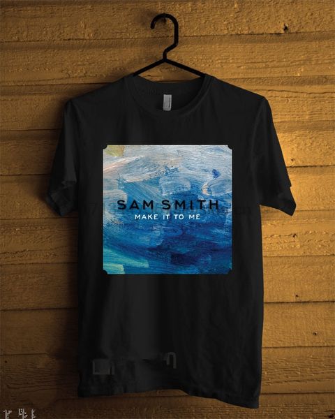 сшитое хорошее качество футболка crew neck sam smith - make it to me черный короткие подарочные футболки для мужчин
сшитое хорошее качество футболка crew neck sam smith - make it to me черный короткие подарочные футболки для мужчин