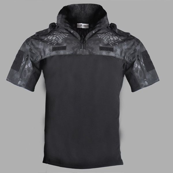 outdoor t-shirts summer combat men camouflage breathable special forces training tactical t-shirt sports hiking t shirt, Gray;blue
outdoor t-shirts summer combat men camouflage breathable special forces training tactical t-shirt sports hiking t shirt, Gray;blue