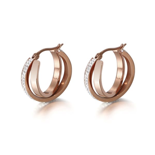 hoop & huggie gold earrings for women stainless steel statement fashion crystal kpop earring accessories piercing jewelry, Golden;silver
hoop & huggie gold earrings for women stainless steel statement fashion crystal kpop earring accessories piercing jewelry, Golden;silver