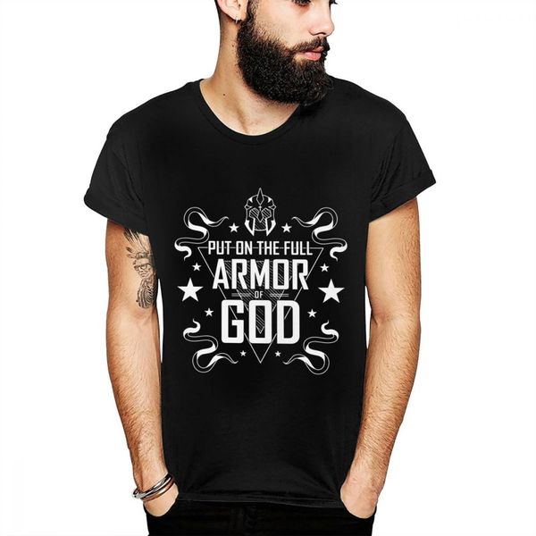 unique custom for men t-shirt armor of god ephesians 6:11 nice comfortable cotton new la camiseta wholesale
unique custom for men t-shirt armor of god ephesians 6:11 nice comfortable cotton new la camiseta wholesale