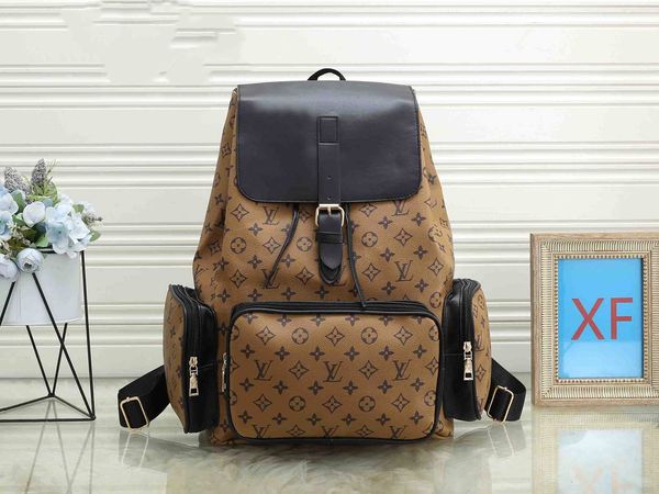 luxurys designer women backpacks big capacity lv louis vuitton travel bags bookbags classical style genuine leather
luxurys designer women backpacks big capacity lv louis vuitton travel bags bookbags classical style genuine leather