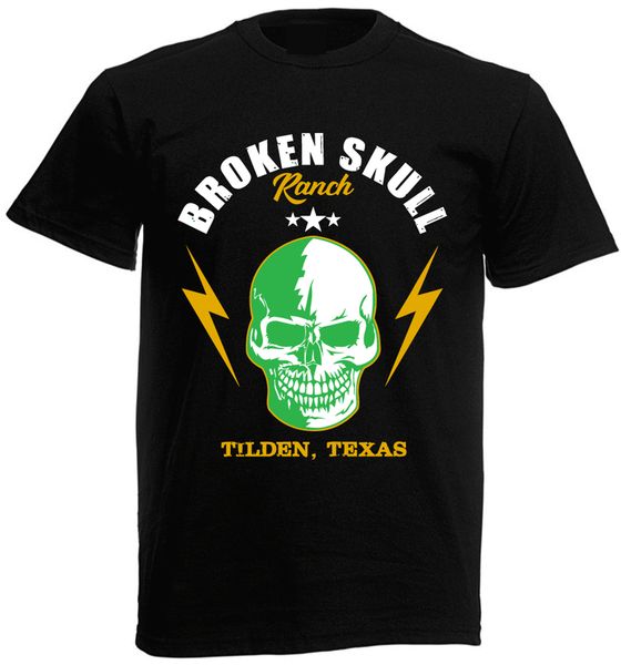 broken skull ranch t-shirt - bsr - xs-3xl - mf ipa challenge sweatshirt tee shirt