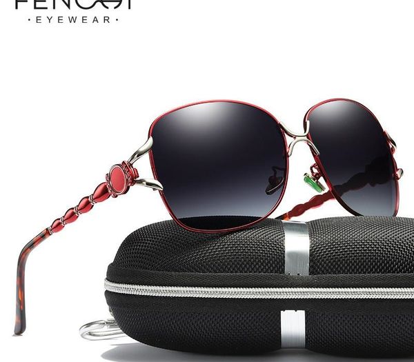 fenchi polarized women's sunglasses 2020 alloy uv400 retro sun glasses driving eyewear for men women, White;black
fenchi polarized women's sunglasses 2020 alloy uv400 retro sun glasses driving eyewear for men women, White;black