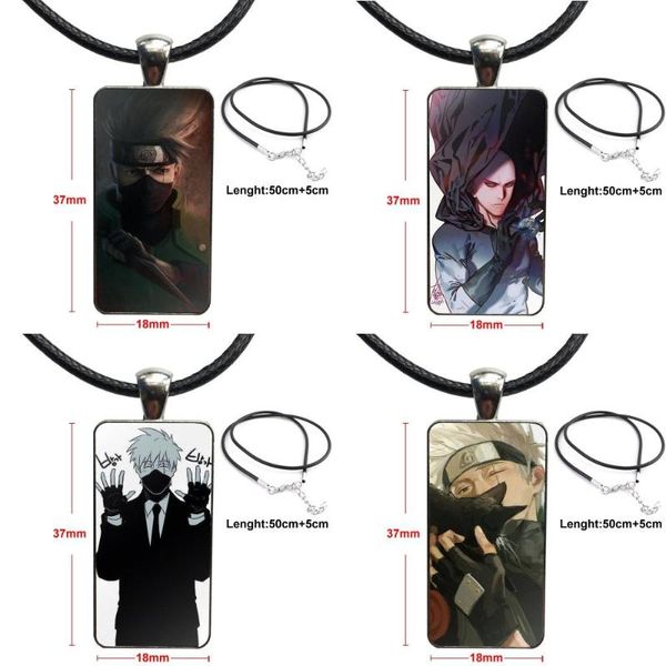 naruto hatake kakashi solo gloves leaves fashion glass cabochon pendant rectangle necklace choker necklace jewelry, Silver
naruto hatake kakashi solo gloves leaves fashion glass cabochon pendant rectangle necklace choker necklace jewelry, Silver