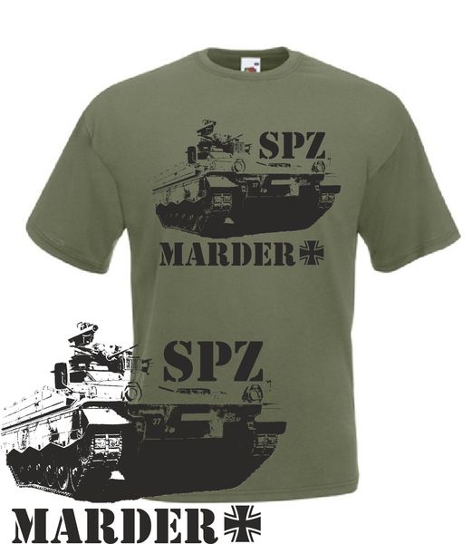 2019 summer fashion men t-shirt spz marder schutzenpanzer t-shirt panzergrenadier bundeswehr shirt
2019 summer fashion men t-shirt spz marder schutzenpanzer t-shirt panzergrenadier bundeswehr shirt