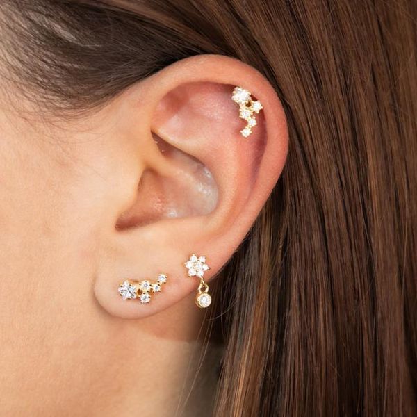 minimalist cz flower earring 100% 925 silver young girls delicate gold fashion dainty lovely cute earrings wholesale
minimalist cz flower earring 100% 925 silver young girls delicate gold fashion dainty lovely cute earrings wholesale
