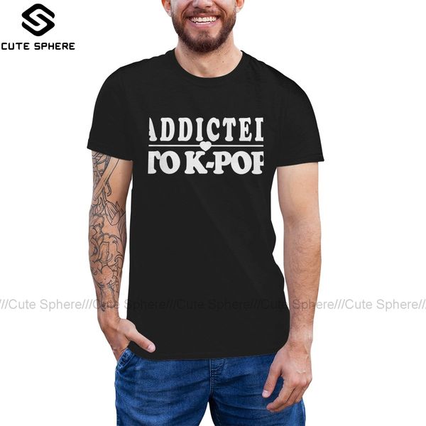 k pop t shirt k-pop addict t-shirt fashion cotton tee shirt short sleeves printed male funny oversized tshirt
k pop t shirt k-pop addict t-shirt fashion cotton tee shirt short sleeves printed male funny oversized tshirt