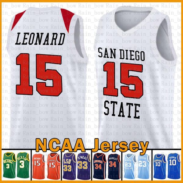 kawhi 15 leonard kyrie ncaa san diego state aztecs college irving basketball jersey stephen 30 curry lebron 23 james larry 33 bird 22 mccall, Black
kawhi 15 leonard kyrie ncaa san diego state aztecs college irving basketball jersey stephen 30 curry lebron 23 james larry 33 bird 22 mccall, Black