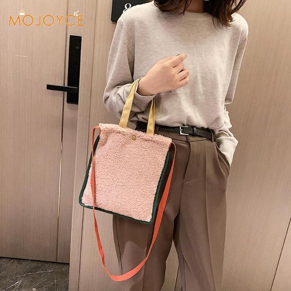 fashion new women's designer handbag quality woolen plush women bag pearl chain shoulder messenger bag large capacity handbag
fashion new women's designer handbag quality woolen plush women bag pearl chain shoulder messenger bag large capacity handbag