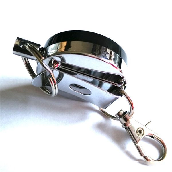 creative keychain resilience pull steel wire rope key ring anti lost multi color keys buckle 3 5nb c
creative keychain resilience pull steel wire rope key ring anti lost multi color keys buckle 3 5nb c