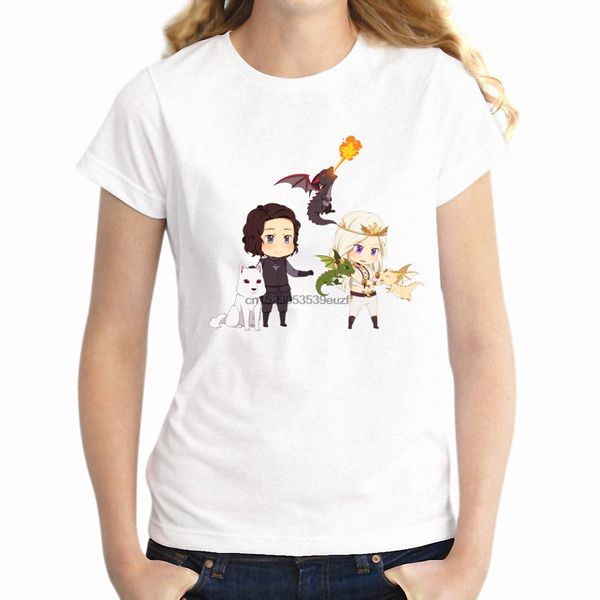 women t shirt cute jon snow and daenerys targaryen mother of dragons girl tee short sleeve tee shirt who
women t shirt cute jon snow and daenerys targaryen mother of dragons girl tee short sleeve tee shirt who