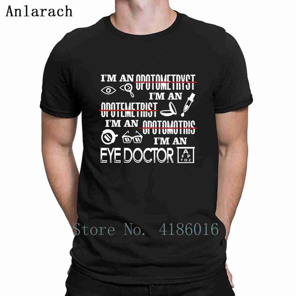 funny optometrist shirt t shirt kawaii breathable round collar character cotton summer style novelty crazy shirt
funny optometrist shirt t shirt kawaii breathable round collar character cotton summer style novelty crazy shirt