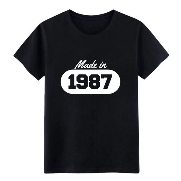 мужская сделано в 1987 году майка дизайнер футболку s-3xl костюм fit комфортная весна природные рубашки
мужская сделано в 1987 году майка дизайнер футболку s-3xl костюм fit комфортная весна природные рубашки