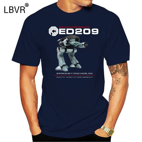 мужские ed209 робокоп ocp t shirt omni consumer products movie вейланд corp ретро мультфильм тенниска мужчин унисекс новая мода
мужские ed209 робокоп ocp t shirt omni consumer products movie вейланд corp ретро мультфильм тенниска мужчин унисекс новая мода