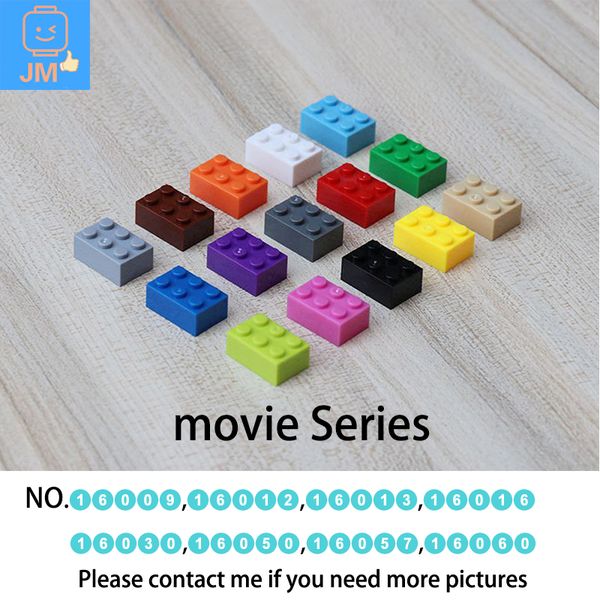 в stock dhl серии movie 16009 16012 16013 16016 16030 16050 16060 16057 building block bricks о быть продан
в stock dhl серии movie 16009 16012 16013 16016 16030 16050 16060 16057 building block bricks о быть продан