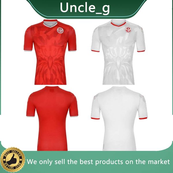 2020 tunisia soccer jersey home away new 2021 #7 msakni #10 khazri shirt mens #23 sliti home away football uniform, Black;yellow
2020 tunisia soccer jersey home away new 2021 #7 msakni #10 khazri shirt mens #23 sliti home away football uniform, Black;yellow