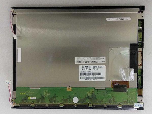 original tm121sv-02l11 tm121sv 02l11 12.1 inch double screen industry machines medical display screen
original tm121sv-02l11 tm121sv 02l11 12.1 inch double screen industry machines medical display screen