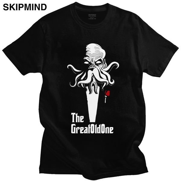 parody cthulhu t shirt men round-neck short sleeve h.p. lovecraft ocs summer tshirt soft cotton regular fit tee merch
parody cthulhu t shirt men round-neck short sleeve h.p. lovecraft ocs summer tshirt soft cotton regular fit tee merch