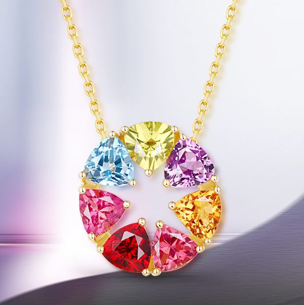 романтический позолоченный ожерелье круглый красочные gems циркона ожерелье очаровательная кристалл плетеный любовника день рождения подарки, Silver
романтический позолоченный ожерелье круглый красочные gems циркона ожерелье очаровательная кристалл плетеный любовника день рождения подарки, Silver