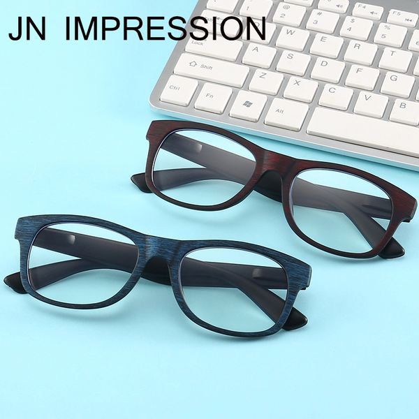 j n anti-blue light reading glasses wood grain plastics eyeglasses frame prescription glasses +1.0to+4.0 t18150-1, White;black
j n anti-blue light reading glasses wood grain plastics eyeglasses frame prescription glasses +1.0to+4.0 t18150-1, White;black