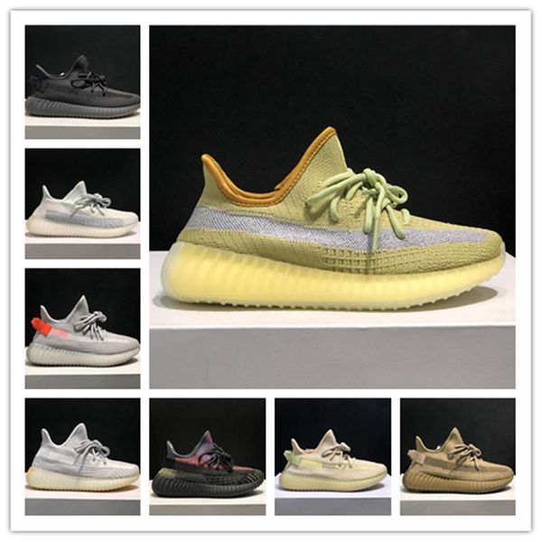 kanye west running shoes men women yecheil abez cinder tail light desert sage static reflective chaussures trainers sneakers
kanye west running shoes men women yecheil abez cinder tail light desert sage static reflective chaussures trainers sneakers