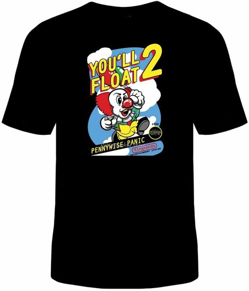 men cotton t-shirt stephen king it nes mens t-shirt funny cotton tee sizes pennywise new s... funny tee shirt
men cotton t-shirt stephen king it nes mens t-shirt funny cotton tee sizes pennywise new s... funny tee shirt