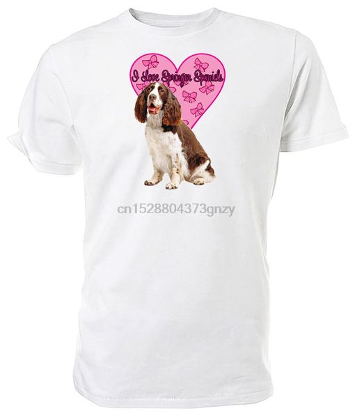 springer spaniel dog t shirt i love springer spaniels - choice of size colours street tee shirt
springer spaniel dog t shirt i love springer spaniels - choice of size colours street tee shirt