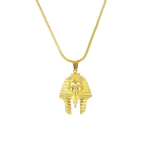 pendant necklaces hip hop gold color egyptian pharaoh head pendants necklace for women men rapper jewelry drop, Silver
pendant necklaces hip hop gold color egyptian pharaoh head pendants necklace for women men rapper jewelry drop, Silver