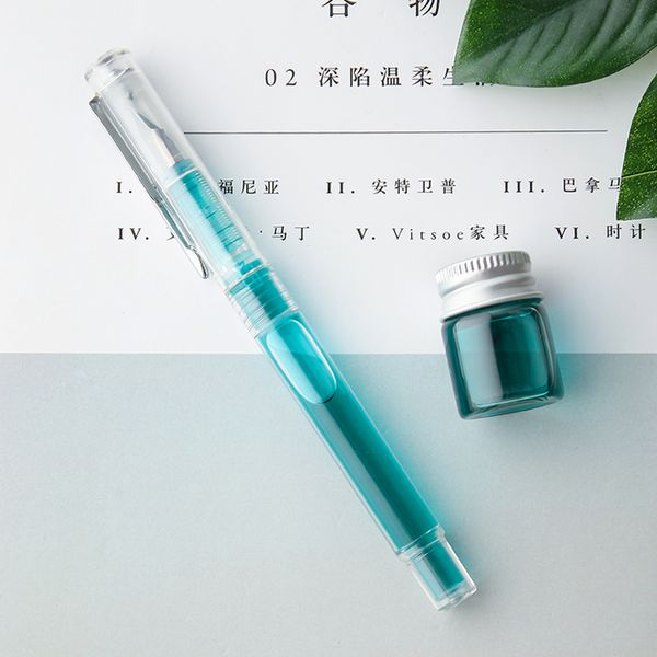fountain pens 0.38/0.5 transparent clean pen art creation painting font design scrapbook diy student school
fountain pens 0.38/0.5 transparent clean pen art creation painting font design scrapbook diy student school
