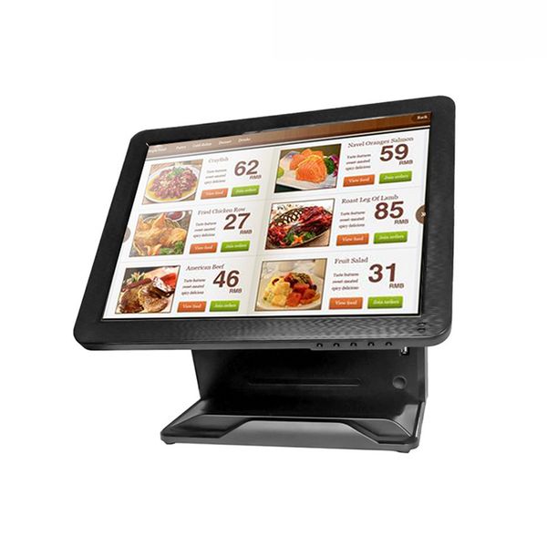 stock cash registers system 15inch 5-wire resistive touch screen point of sale system for retail
stock cash registers system 15inch 5-wire resistive touch screen point of sale system for retail