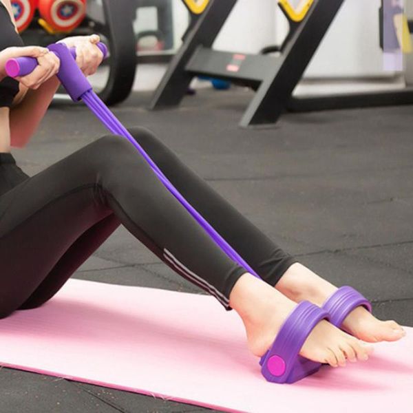 resistance bands 1pc foot pulling rope yoga fitness tension band high elastic belt gym strength workout
resistance bands 1pc foot pulling rope yoga fitness tension band high elastic belt gym strength workout