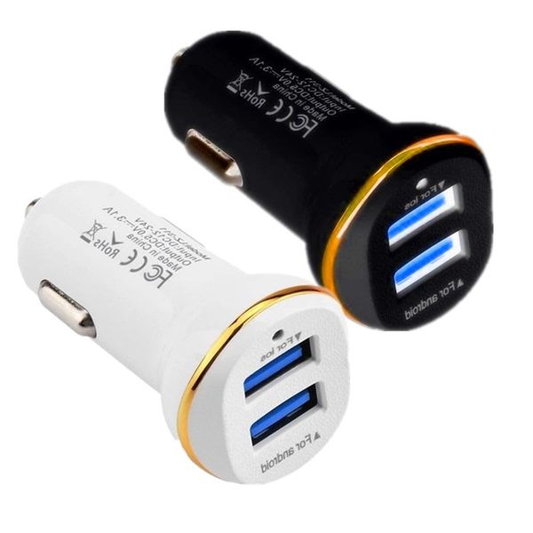 2 usb ports 3.1a car charger auto power adapter car charger for ipad iphone 7 8 samsung s7 s8
2 usb ports 3.1a car charger auto power adapter car charger for ipad iphone 7 8 samsung s7 s8