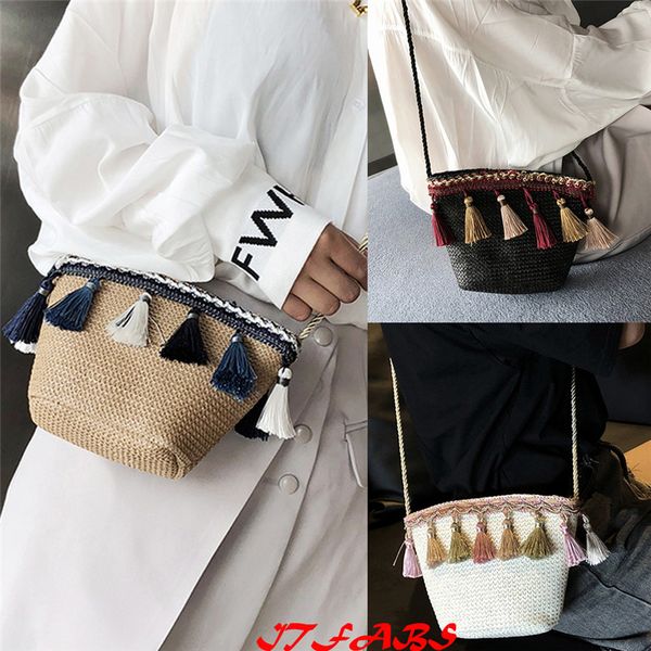 noenname summer fashion nautical beach bag womens bohemian woven handbag shoulder holiday casual tote straw wicker
noenname summer fashion nautical beach bag womens bohemian woven handbag shoulder holiday casual tote straw wicker