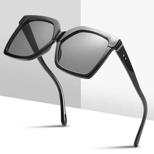 sunglasses brand 2021 retro oversized square for women men trend fashion leopard green frame rectangle sun glasses gift uv400, White;black
sunglasses brand 2021 retro oversized square for women men trend fashion leopard green frame rectangle sun glasses gift uv400, White;black